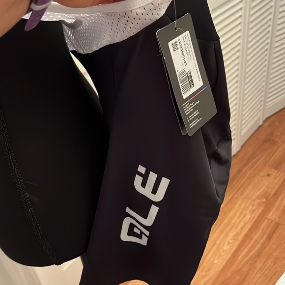 ALE Cycling Pantalone CB Donna Bibshorts - Picture 2 of 10